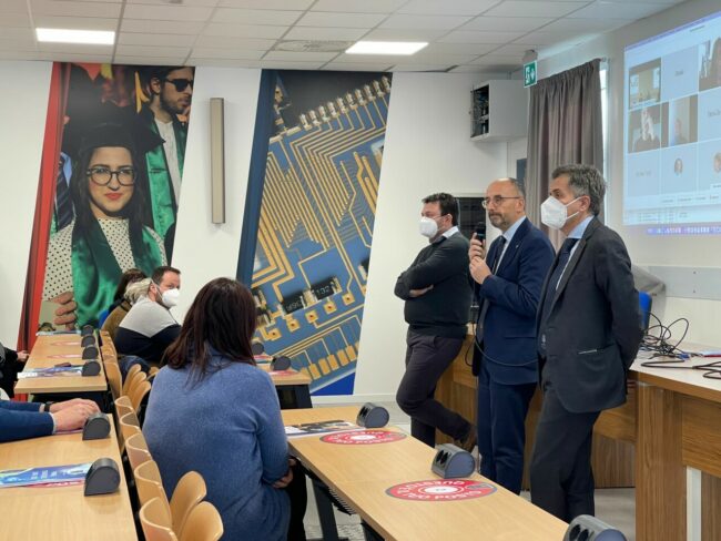 Incontro-Rettore