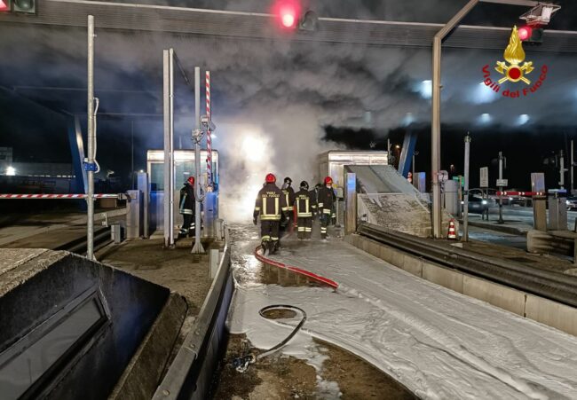incendio-casello