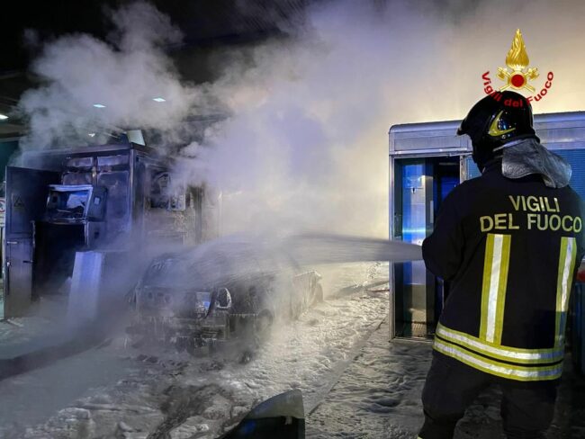 incendio-casello