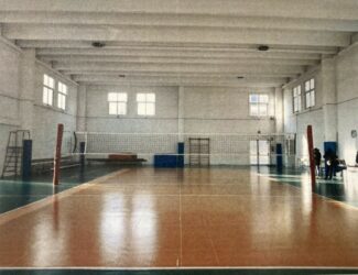 Palestra-plesso-Chiesanuova