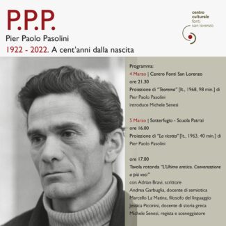Pasolini