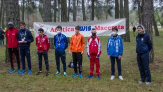 Premiazione-Cadetti