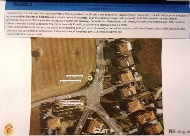 Rotatoria-San-Pietro-e-via-Carlo-Urbani-Recanati