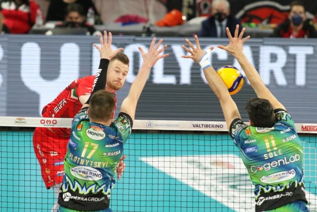 Zaytsev