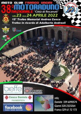 Motoraduno-recanati
