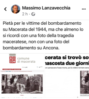 Il post di Lanzavecchia
