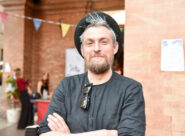 L'organizzatore Marco Cecchetti