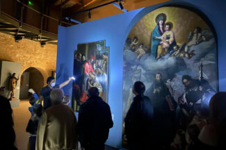Visita-a-lume-di-torce-Loreto-
