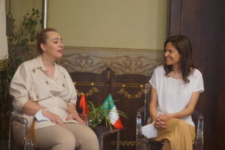 Zamira-Boboli-e-Benedetta-Giovanola