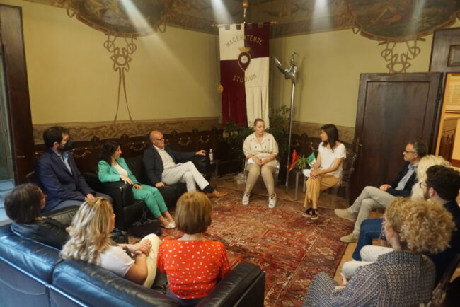 delegazione-albanese-unmc