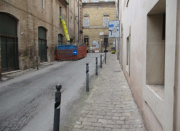 Asfalto da rifare,  via Zara chiusa una settimana:  cambia l’ingresso in centro