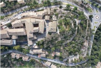 Complesso-parco-Villa-Colloredo
