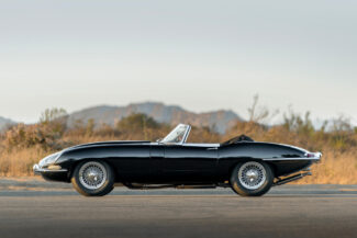 Jaguar-e-type