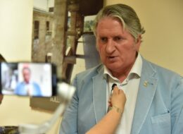 Pezzanesi torna in campo  e sfida il cugino Sclavi:  a Tolentino sarà un derby di famiglia