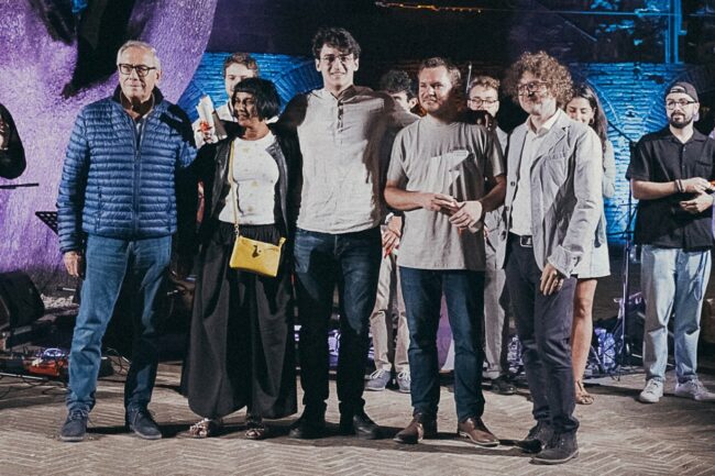 Premiazione-Ottaviano