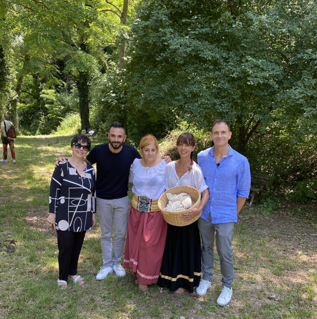 Ass-Federica-Arcangeli-David-Romano-Monica-Marini-Natascia-Compagnucci-Vice-Sindaco-Stefano-Montecchiarini