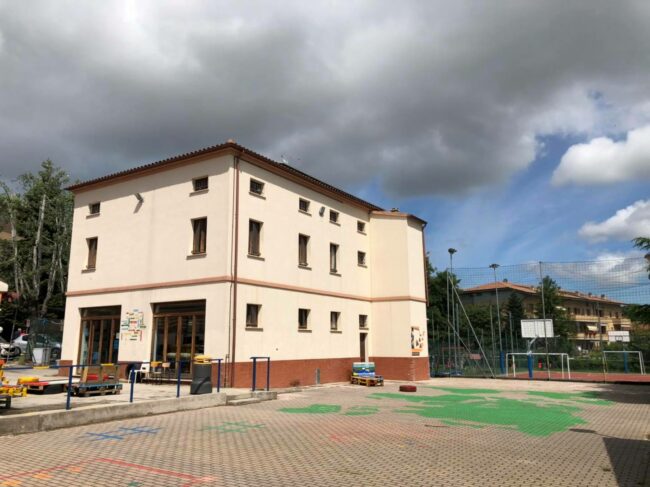 Il Centro Culturale Fonti San Lorenzo