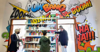 Sezione-Fumetti-Biblioteca-