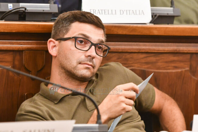 consiglio comunale - nicolò renzi - civitanova - FDM