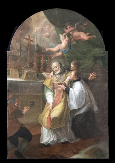 dipinto-SantAndrea-Avellino