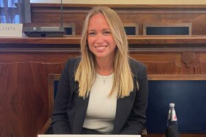 Lavinia Bianchi lascia il Consiglio comunale