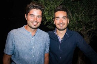 Leonardo-e-Andrea-Saputi