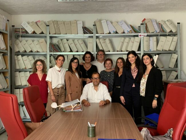 Elisa-Agostinelli-Sara-Compagnucci-Cristina-DAmico-Patrizia-Mauro-Eleonora-Mazzoccanti-e-Marzia-Melletti