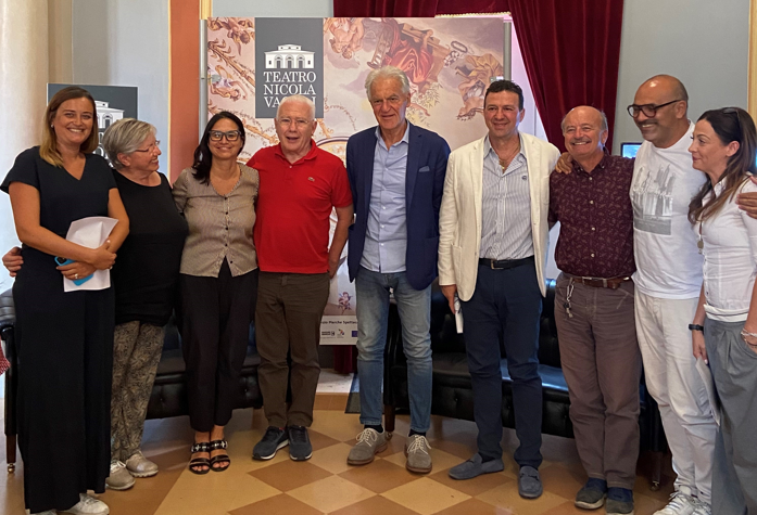 Grandi nomi del teatro per la stagione del Vaccaj: sul palco Ghini, Ruffini e Bocci - Vimarsana News