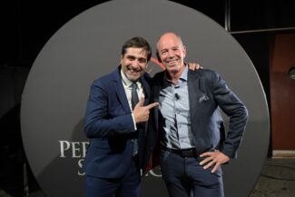 Marcello-Mancini-con-Marc-Randolph