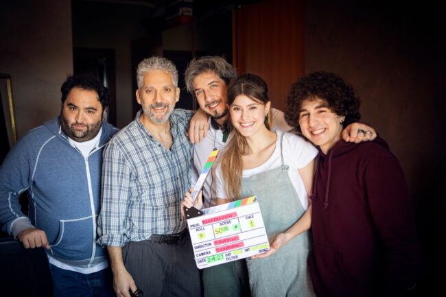 Ruffini-e-cast