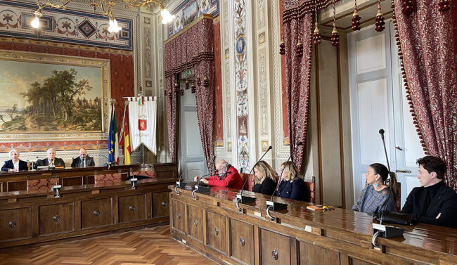 Conf-stampa-Presentazione-nuova-segnaletica-Recanati-