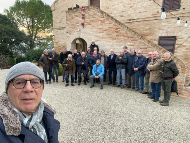 Il-selfie-di-Stefano-Maroni