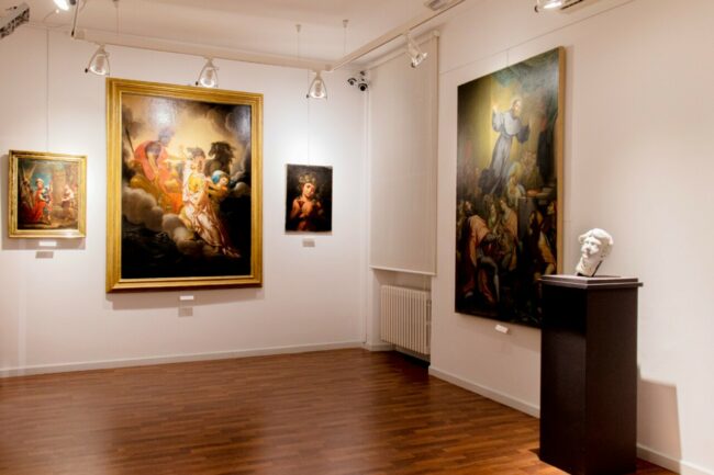 Pinacoteca-Moretti