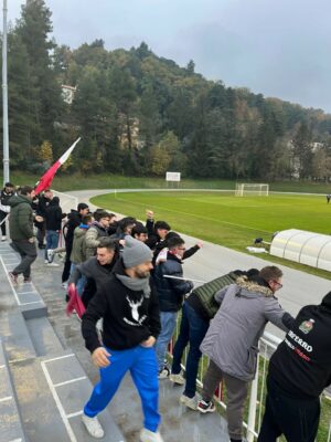 Tifosi-Cingolana