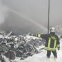 Vasto incendio alla Rimel:  in due rinviati a giudizio