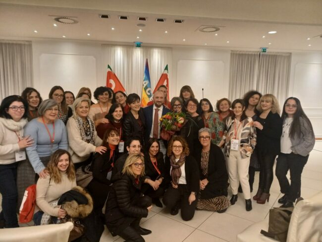 Congresso-proclamazione