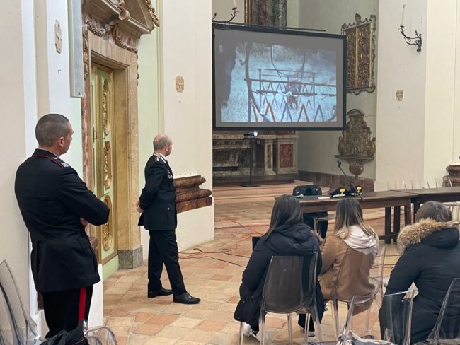 cingoli-incontro-carabinieri-leopardi-4-650x488