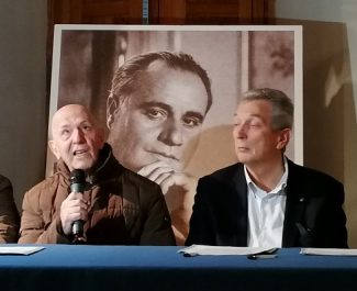Aldo Grassini, Antonio Bravi
