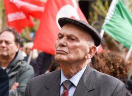 Adriano Ciaffi compie 90 anni,  il Pd rilancia la “città dei 100mila”