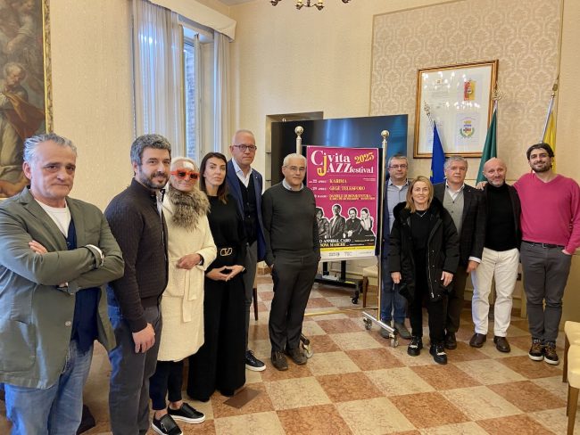 Civita-Jazz-Festival