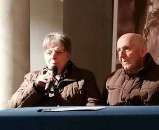 Daniela Bottegoni e Aldo Grassini