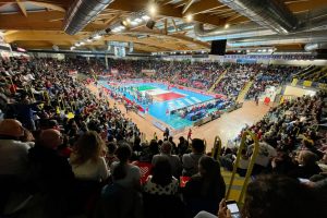 Finale scudetto, caccia al biglietto:  al via la prevendita per Lube-Perugia