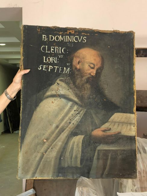 Restauri