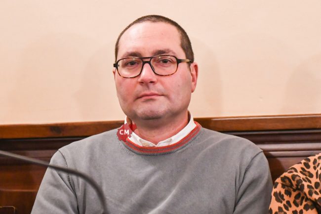 consiglio comunale civitanova - archivio arkiv - andrea ruffini - FDM