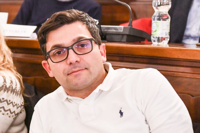consiglio comunale civitanova - archivio arkiv - nicolò renzi - FDM (2)