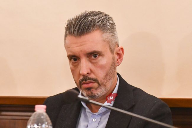 consiglio comunale civitanova - archivio arkiv - pantella - FDM (2)