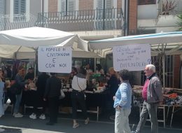 Bancarelle via da corso Dalmazia   il Tar dà ragione al Comune