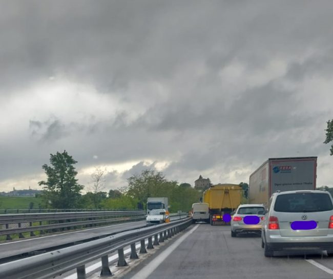 incidente-superstrada