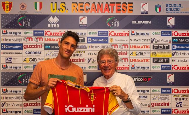 Federico-Melchiorri-in-giallorosso