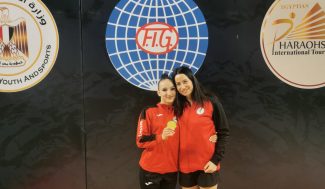 Guenda-Cherubini-e-lallenatrice-Arianna-Ciucci-in-Egitto-e1687338271880-325x189
